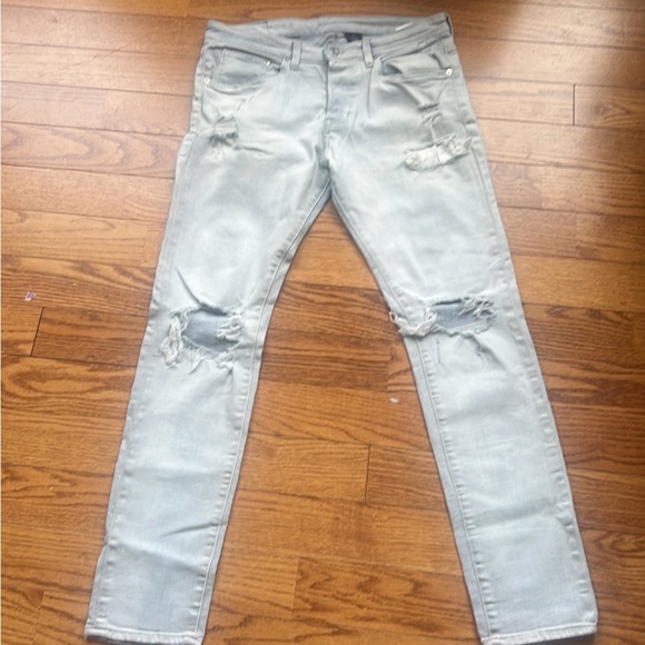 H&M SKINNY JEANS - Picture 1 of 9